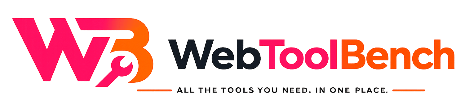 Free SEO, DNS & Email Tools — Web Tool Bench
